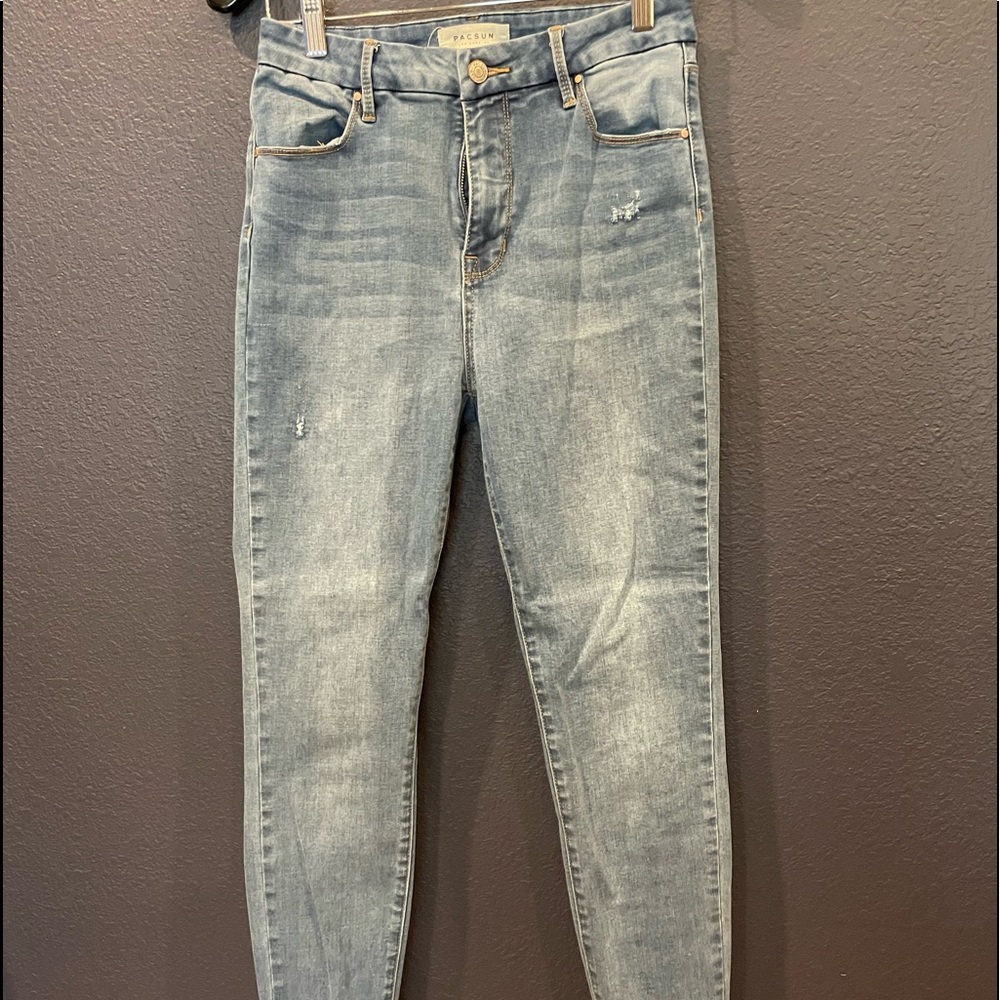 PacSun Lightwash Jeans